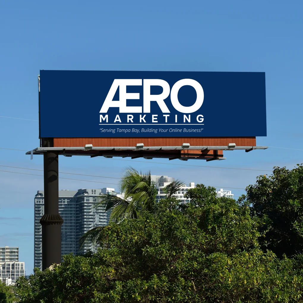 Aero Tampa Marketing Method